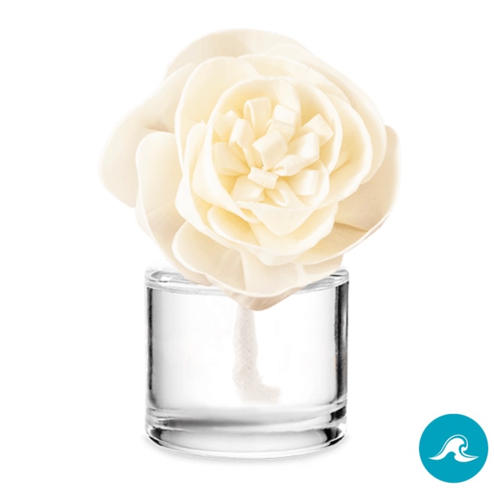 Scentsy Vanilla Bean Buttercream Fragrance Flower